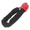 Soft Shackle 20mm 41000 LBS Break Strength Recovery Rope Shackle with Protective Sleeve for Truck Large SUVs Offroad