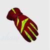 Spot Reflective Men's Winter Ski Gloves - Thick Cold-Proof Outdoor Sports Gear