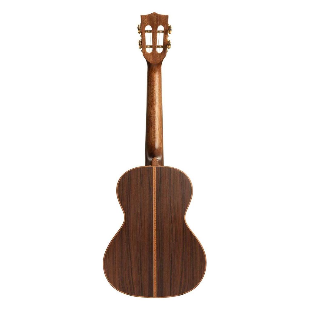 KALA Ukulele Solid Cedar Top Solid Pau Ferro Series Tenor Case KA-ASCP-T (Semi-hard Included)