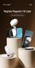 K10 Portable Magnetic Fill Light for Mobile Photography and Live Streaming