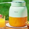 Compacts 20 Blade Rechargeable Mini Blenders For Juice Shakes Baby Food Easy One Button Operation Dishwasher Safe Design