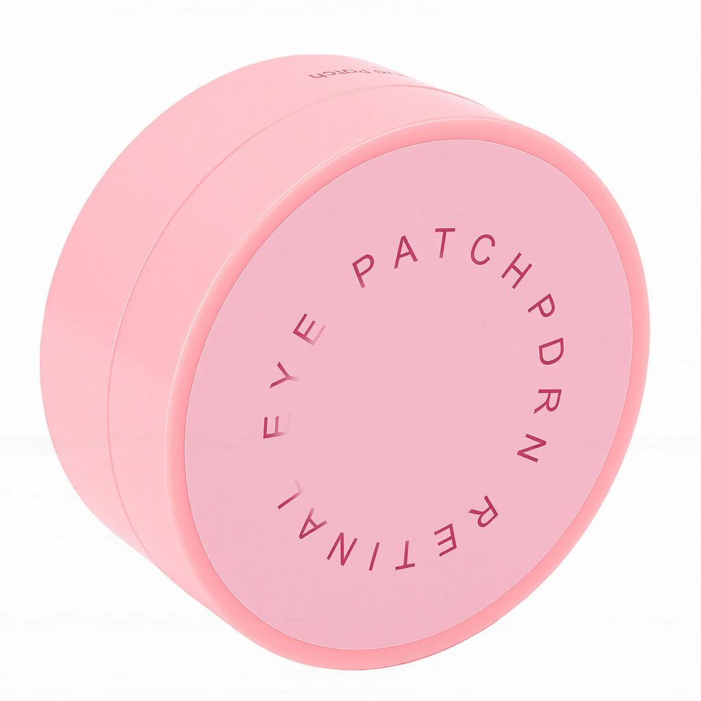 60pcs Eye Patches Hydrating Moisturizing Gentle Daily Care Under Eye Patches for All Skin Types