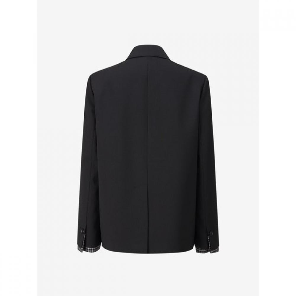 Cc Collect. Color Block Tailored Jacket C263msf001