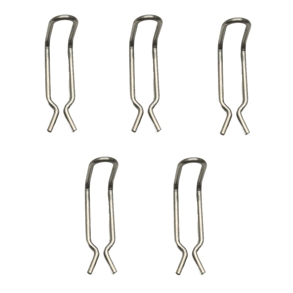 

Хомуты для моек высокого давления из нержавеющей стали 304, пружинные хомуты 5 PACK