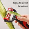 3-in-1 Multi-functional Rotary Peeler & Vegetable Grater Shredder