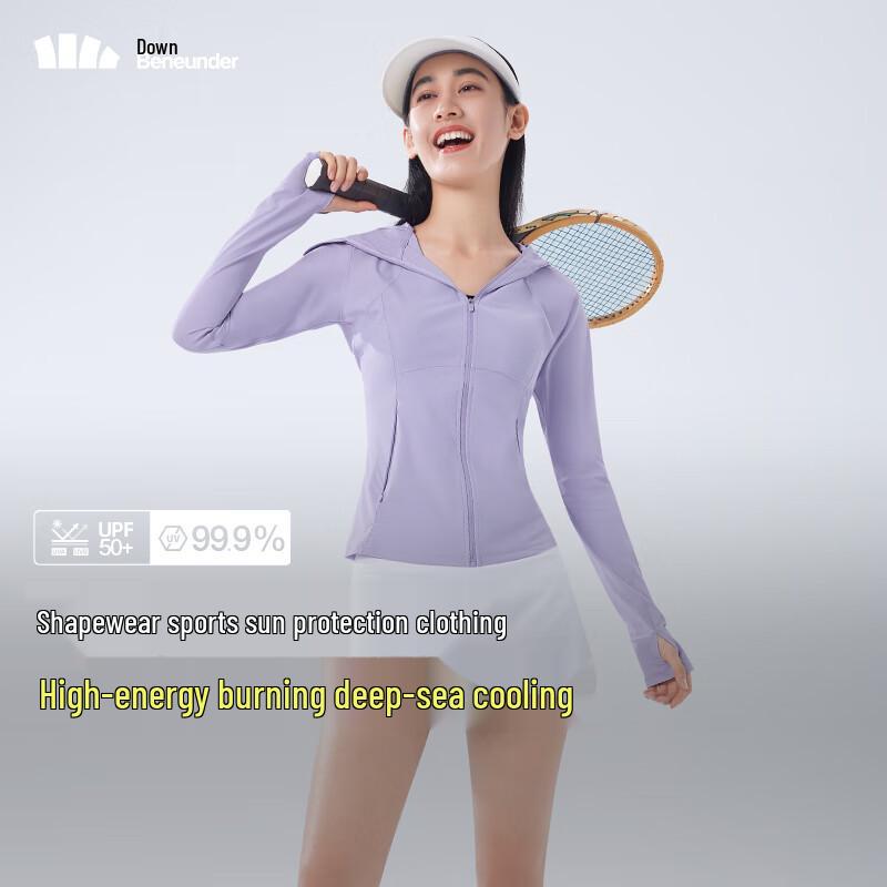 

Beneunder Cooling Sport UV Protection Jacket L