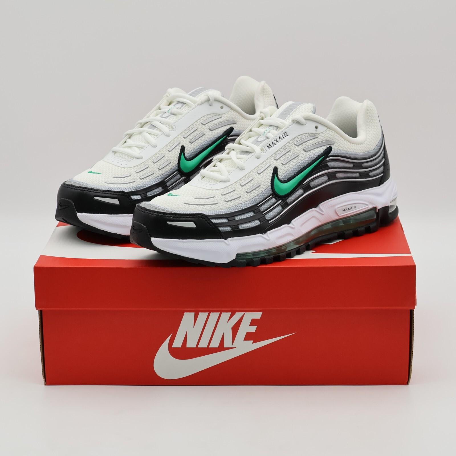 FZ4110-100 Nike Air Max TL 2.5 Black Metallic Silver (Men s) 8