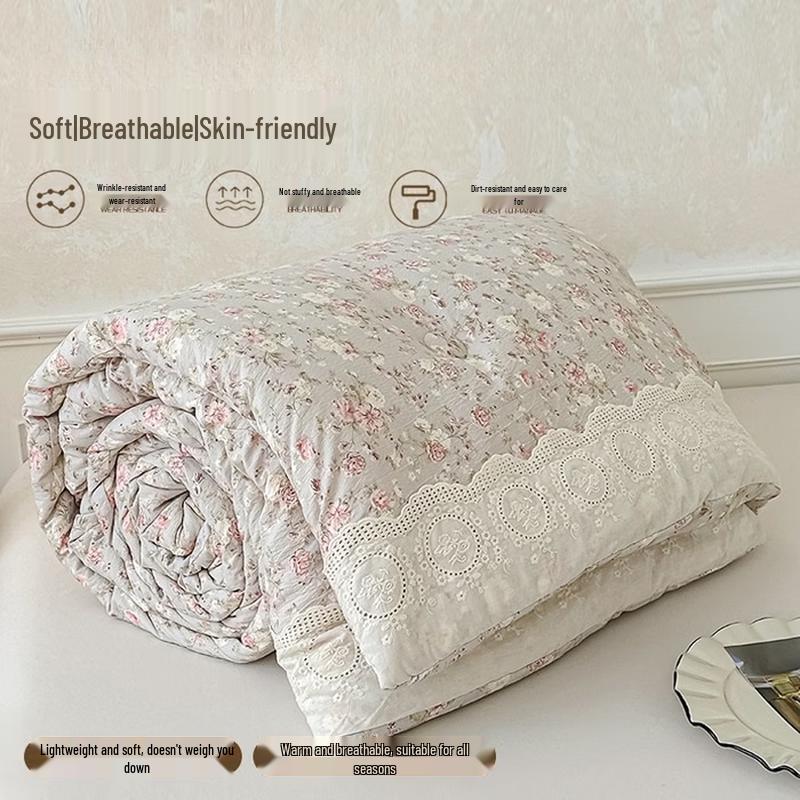 

Oeny Spring/Autumn Quilt