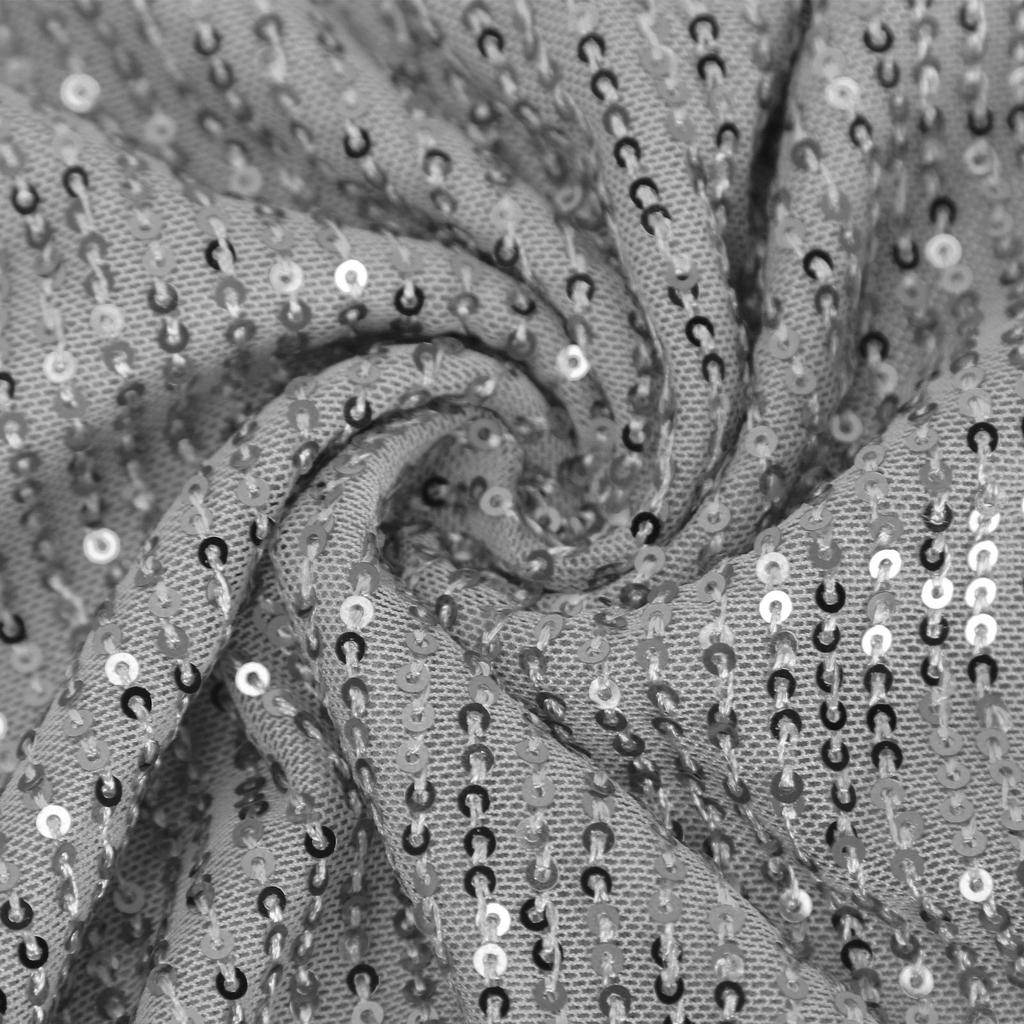 Dámské letní flitrované tílka Dámské s kulatým výstřihem Bez rukávů Ležérní volné tílko Trička Top