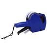Handheld Price Tag Gun 650 Stickers and 1 Ink Roller Portable Pricing Dating Coding Machine for Retail Store