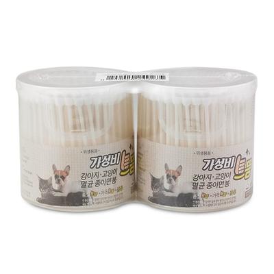 Best Cost-effective Pet Sterilized Paper Swab, Korean Pet Shampoo