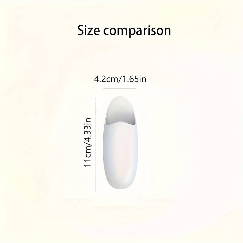 1pc Practical Multifunctional Rice Cooker Accessory Lunch Spoon Holder Kitchen Rack Storage Hooks Lunch Spoon Storage Hook Clip