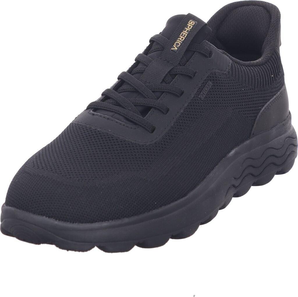Sneakers Geox Spherica Plus Men Black