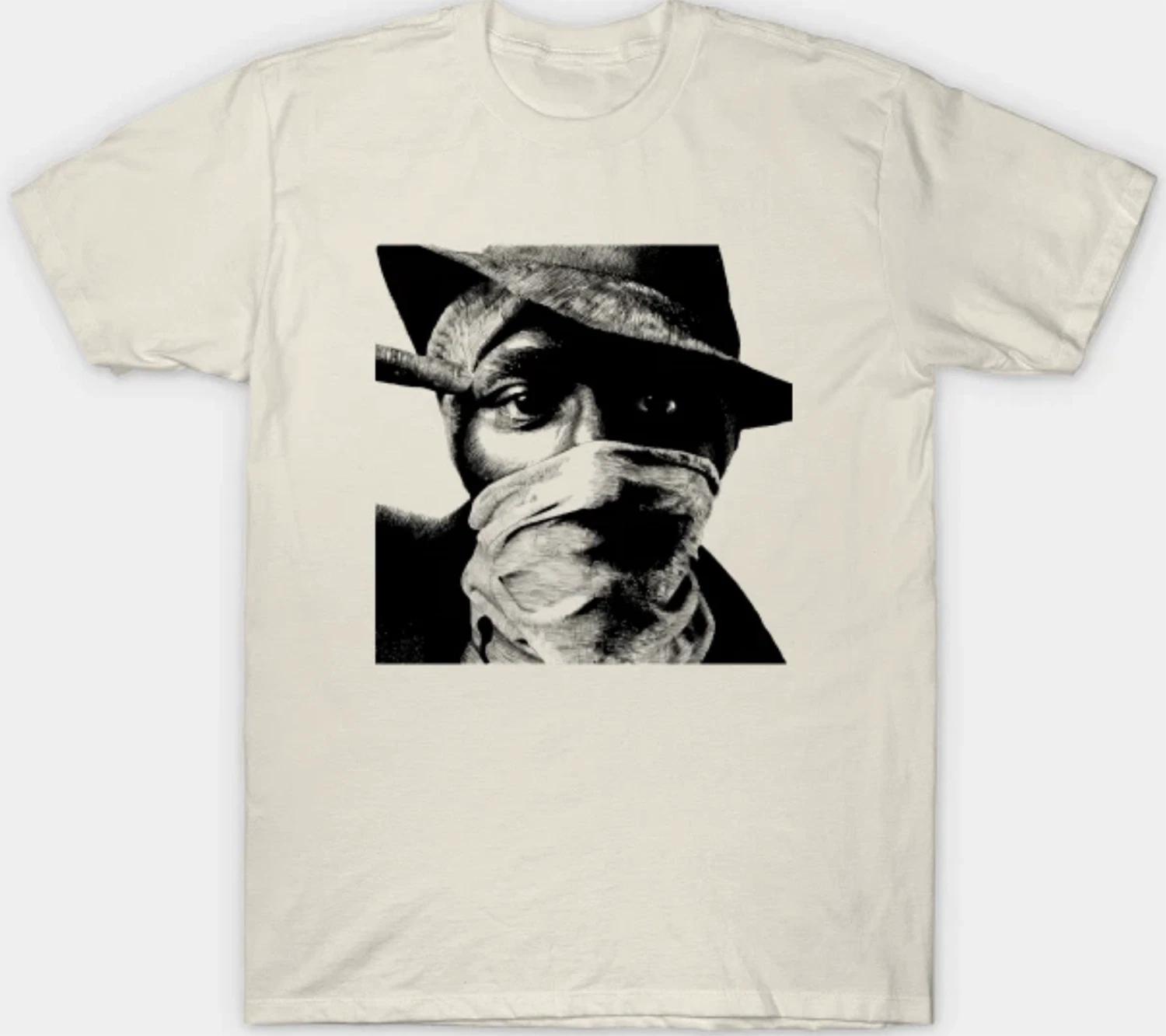 Футболка Mos Def Hip Hop для взрослых S-3XL XXXL Бежевая Фан-арт S