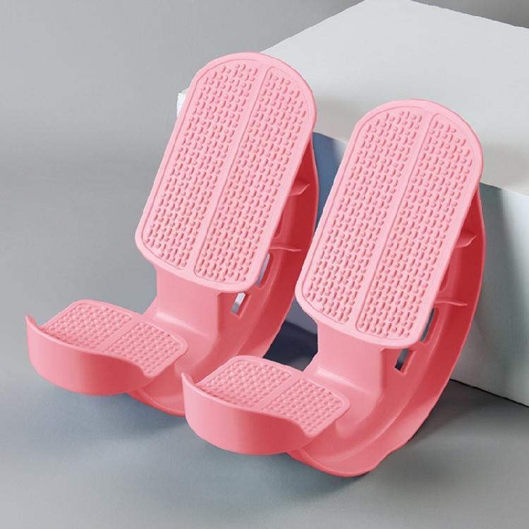 2Pcs Ergonomic Stretching Wheels With Nonslip Surfaces Calf Leg Stretcher Ankle Stretch Board Indoor Leg Massager