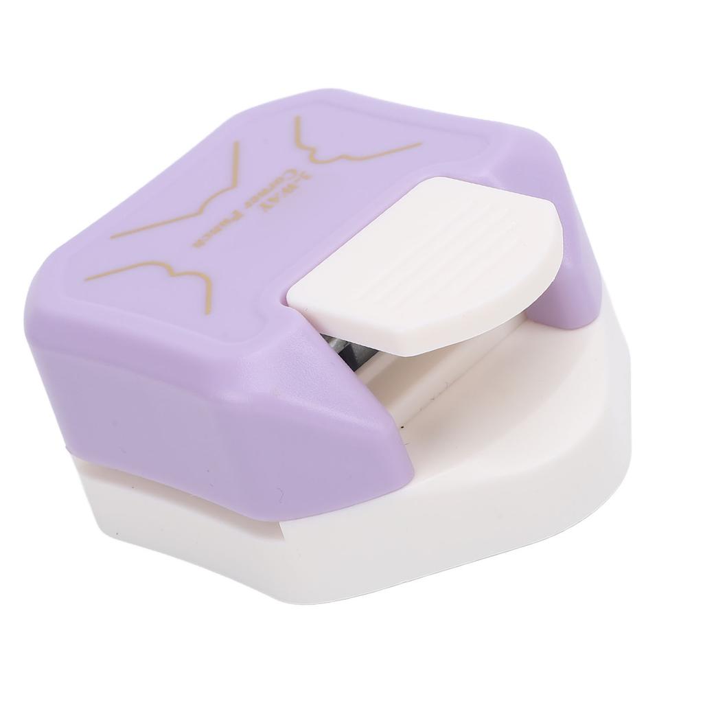 Paper Corner Rounder Punch 3 In 1 Cutter for Cardstock Photo Craft Card Making Scrapbooking