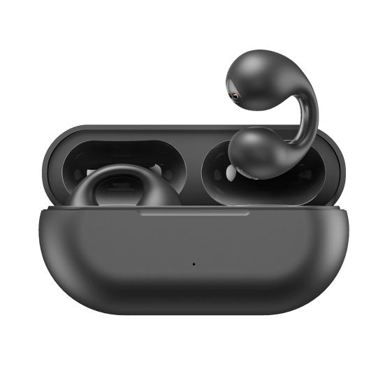 

Ambie Excellent Наушники Стабильная передача Перезаряжаемые Интеллектуальное шумоподавление чёрный