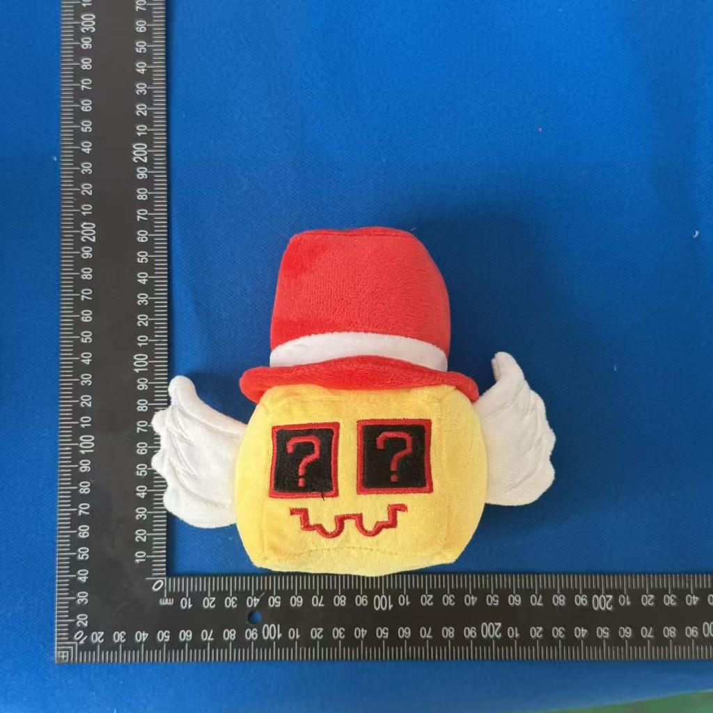 Roztomilé plyšové hračky Blox Fruits Měkké vycpané anime panenky Ovocná žraločí jahodová kreslená postavička pro děti chlapce dívky Dárek k narozeninám Vánocům Dekorace do domácnosti