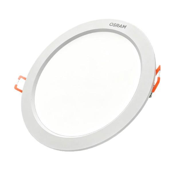 OSRAM Supermarket Hotel Corridor Minimalist Ultra-Thin Recessed LED Downlight