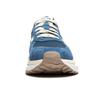 New LiNing Honor Renew Cushioning Anti Slip Wear Resistant Breathable Support Rebound Low Top Casual Shoes Men's Blue AGCU073-6