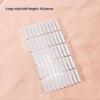 Universal Phone Dustproof Stickers Anti Dust Mesh Waterproof Adhesive for Speaker Earpiece Port Prevent Dust Entry Protection