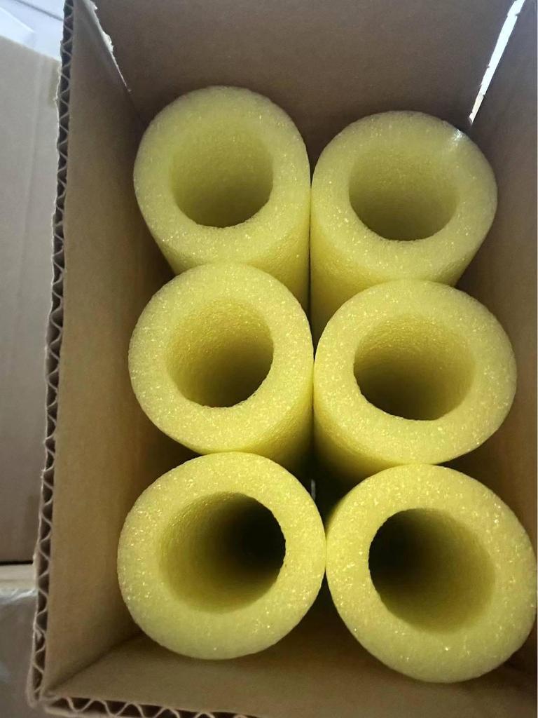 Children's Trampoline Safety Foam Rail Cover - Anti-Collision Protection for Jumping Bed Accessories