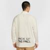 Nike Men's Breathable Casual Long-Sleeve Knit Shirt