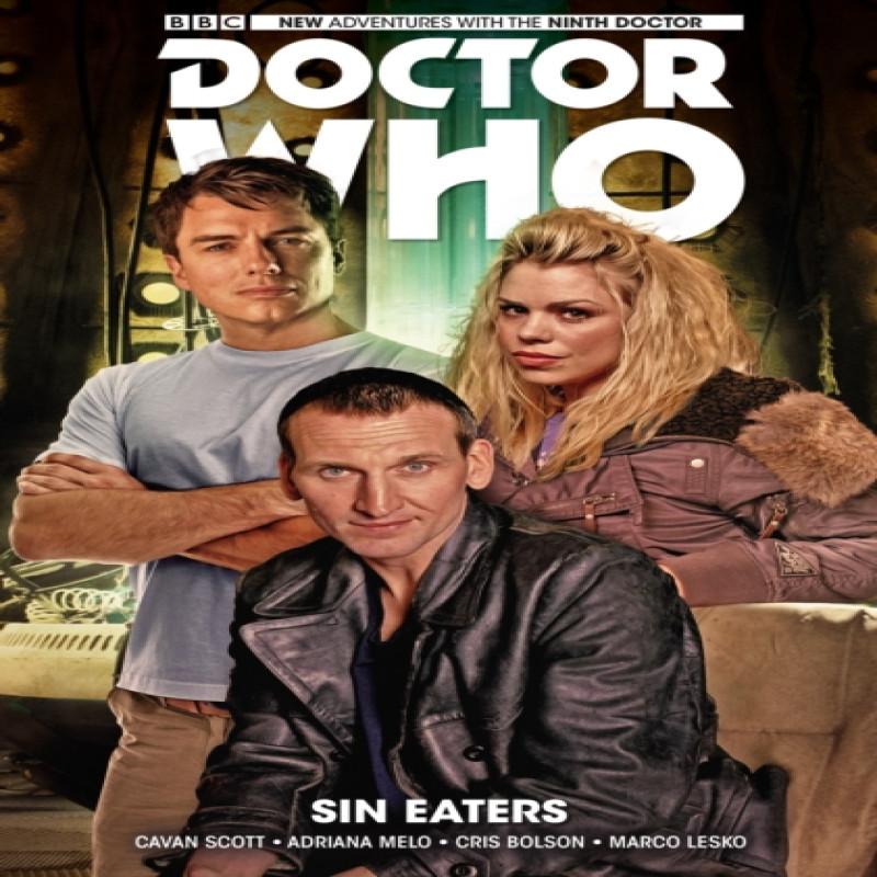 Doctor Who The Ninth Doctor Volume 4 Sin Eaters by Cris Bolson... 9781785861147