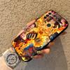 Cool Luffy ACE Funda Phone Cover Case for Moto Edge 20 30 S30 Pro X30 Pro