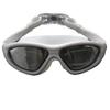 Genuine Large Frame Anti-Fog Electroplated Swimming Goggles for Diving, Waterproof & Comfortable, Unisex