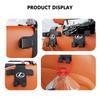 CKU5 For Lexus Car Interior Seat Hook Sundry Storage Holder Accessories CT ES GS NX IS250 RX350 IS200 LX570 UX250h CT200h