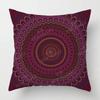 Nordic Fall Home Decor Throw Pillowcase Sofa Cushion Cover Modern 45x45cm 45*45 50x50 60x60cm 40x40 Boho Living Room Aesthetics