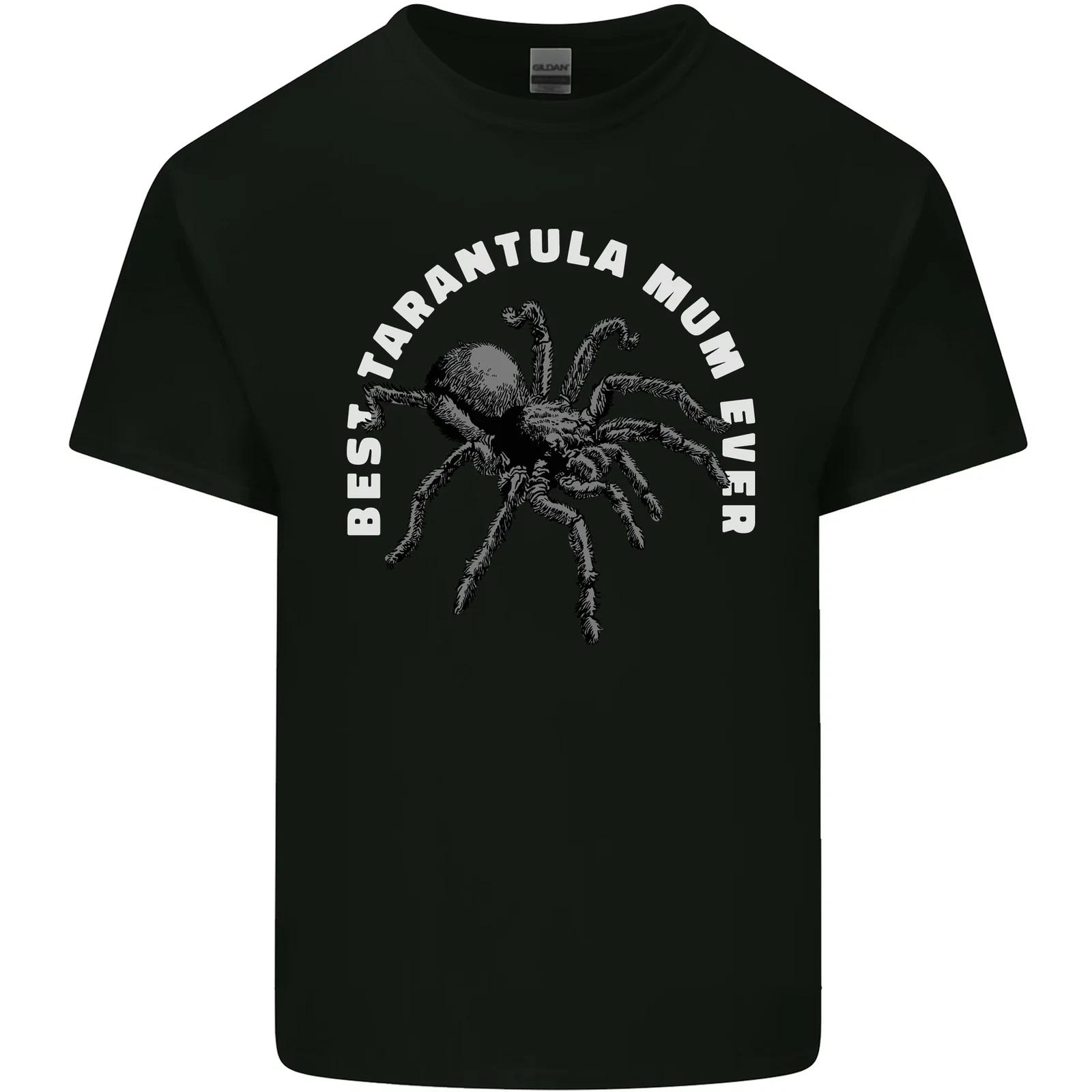Tarantula Mum Funny Spider Kids T-Shirt Childrens 3XL