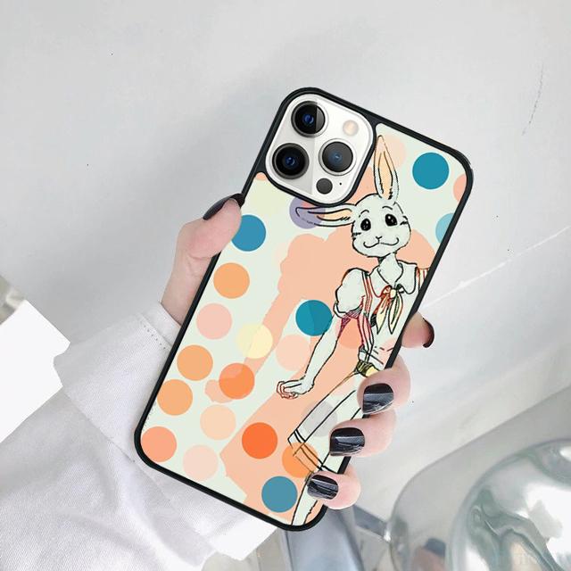 BEASTARS Phone Case Cover For iPhone 17 Air 15 16 14 11 12 13 Pro MAX Plus Coque
