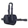 Rubber Neoprene Quick Dial Armpit Holster Gun Bag Right And Left Handed