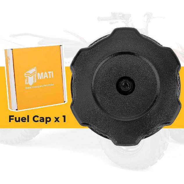 M MATI Gas Cap Fuel Tank Cap Fuel Cap For Yamaha Big Bear 250 350 400 Grizzly 350 400 450 600 660 5KM-24610-00-00 5MV-24610-00-00 1UY-24610-00-00