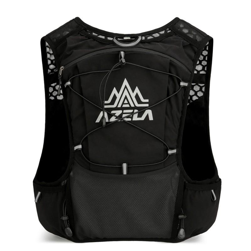Ultra-Light Breathable Hydration Vest Cycling Hiking Outdoor Sports Water Bottle Backpack