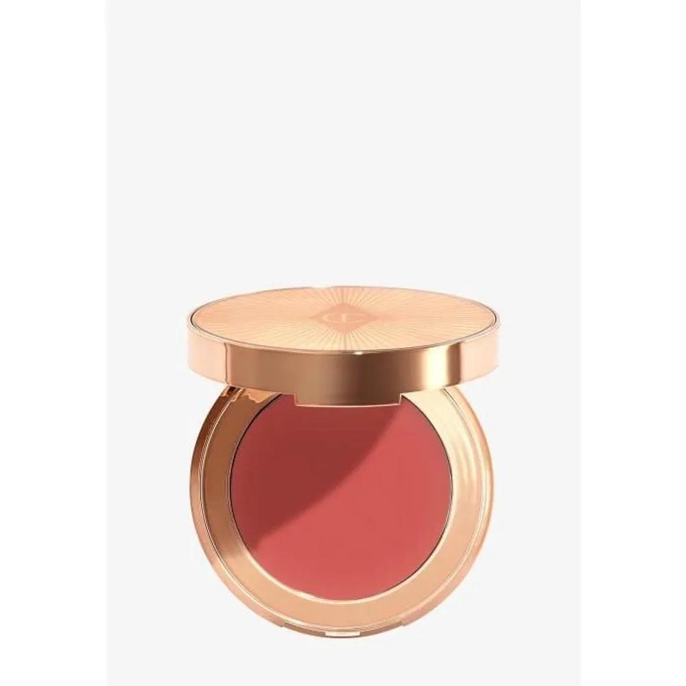 Charlotte Tilbury Beautiful Skin Island Glow Lip & Cheek - Beach Peach Glow 2.5 g