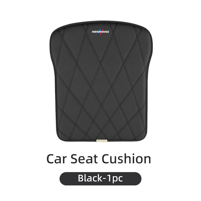 

Car Seat Cover Cushion Driver Front Protector Pad Backseat Mat For BMW E53 F31 G20 E46 E90 E60 F10 E39 F30 E36 F20 E87 PU&Four Seasons