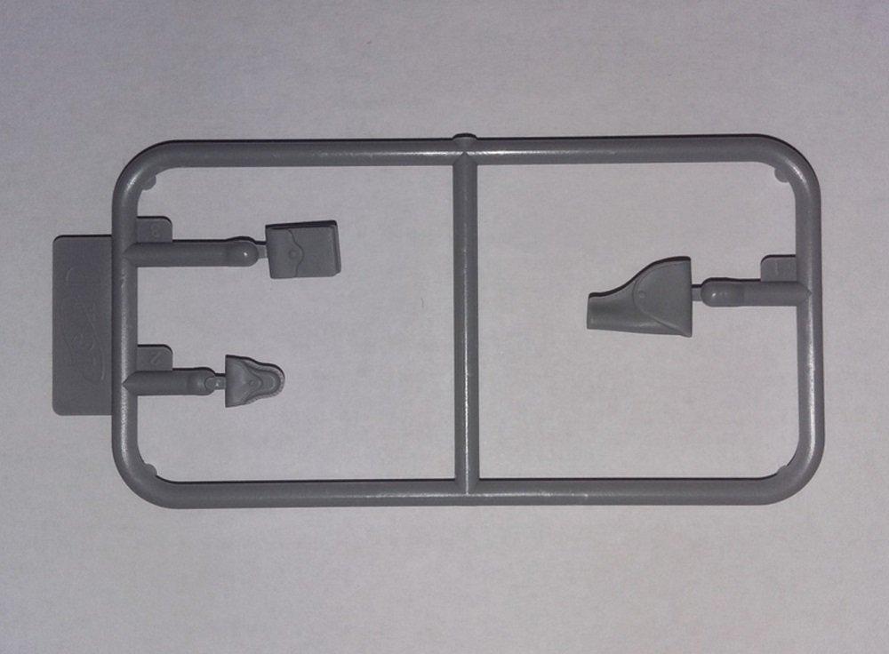 ICM 1/16 Scale Royal Canadian Mounted Police and Police Dog Plastic Model Kit 16008