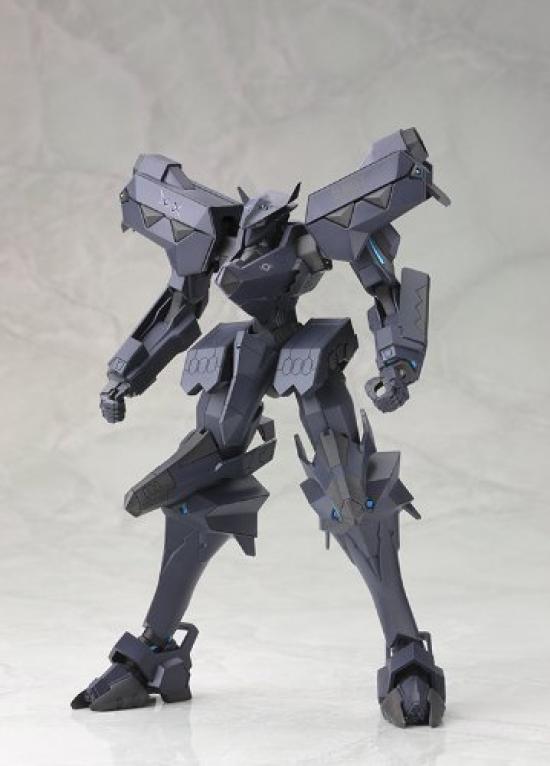 Kotobukiya Alternative Total Eclipse Raptor Type Infinity Specification Plastic Kit Muv-Luv F-22A Pre-Production Non-Scale
