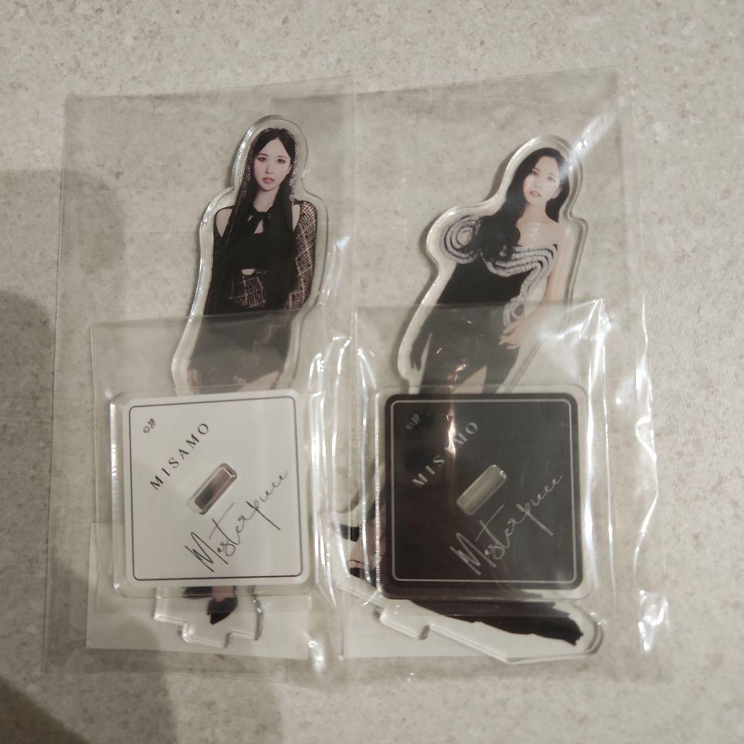 

[USED] MISAMO Showcase Masterpiece Mina Acrylic Stand