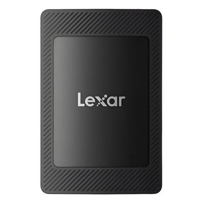 External SSD - LEXAR - SL500M - 4TB - USB 3.2 Gen 2x2 - Ultra Thin - Portable