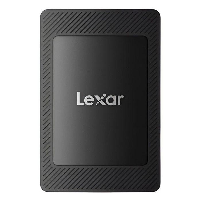SSD Externe - LEXAR - SL500M - 4To - USB 3.2 Gen 2x2 - Ultra Fin - Portable