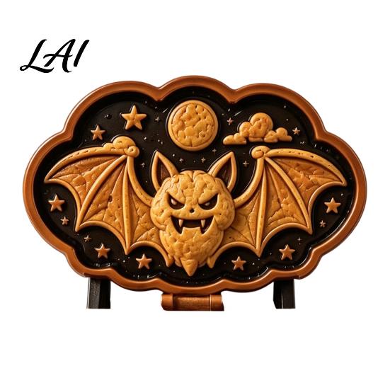 Halloween Cookie Cutters for Pastry Mini Pie Press Mold Hand Cutter Holiday Baking Versatile Snack Molds Holidays Party DIY Dessert Tool Non-Stick
