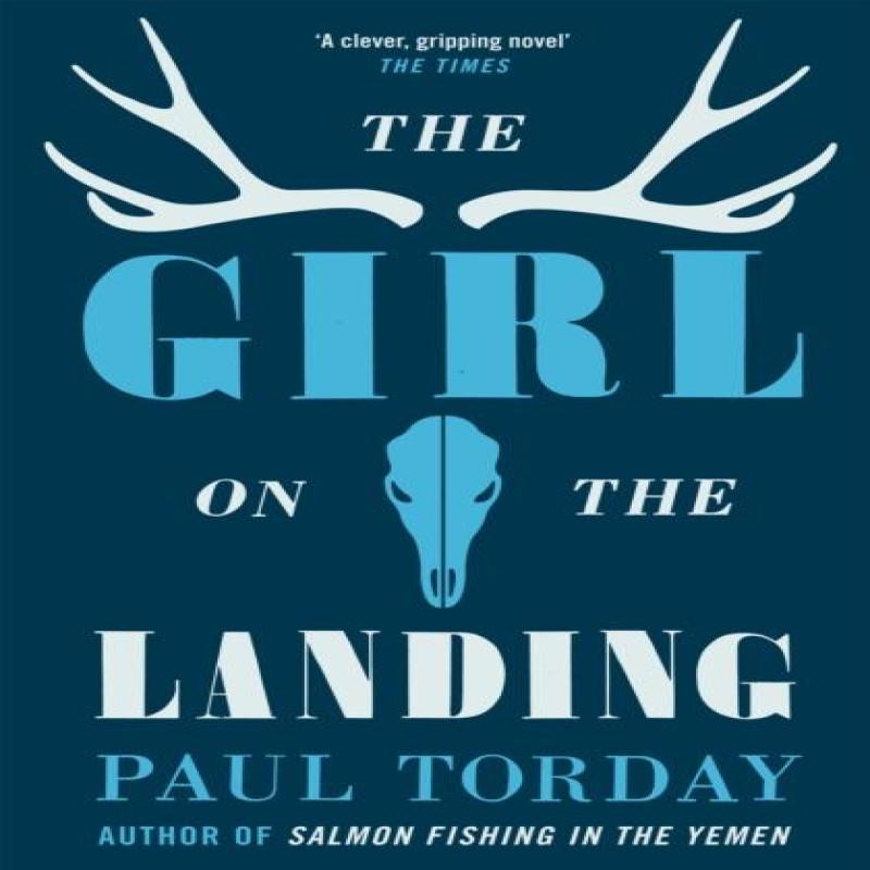 The Girl On The Landing by Paul Torday Paperback Book 9780753823408