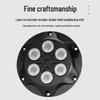 Harley Motorcycle Engine Retro Decorative Side Cover