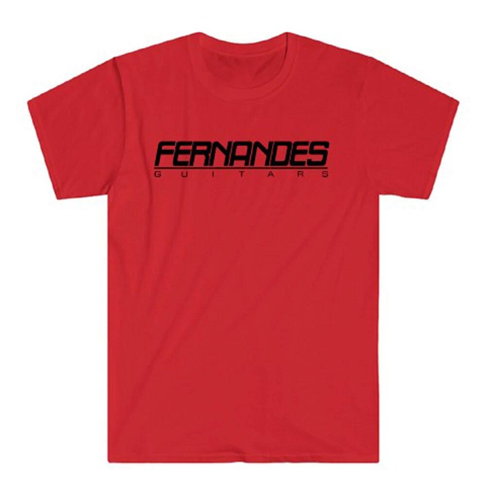 Fernandes Guitars Men s Red Size S to 5XL XL