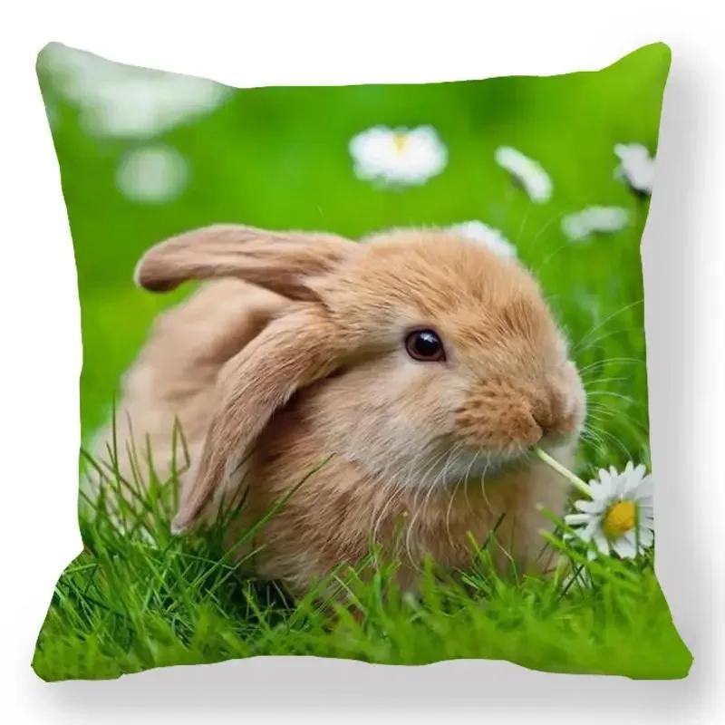 Home decoration bedroom bedside pillow cover living room sofa chair cushion cover x