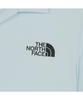 Noseupeiseu Nt7Ps10C Men'S Recovery Short Sleeve Polo Light Blue
